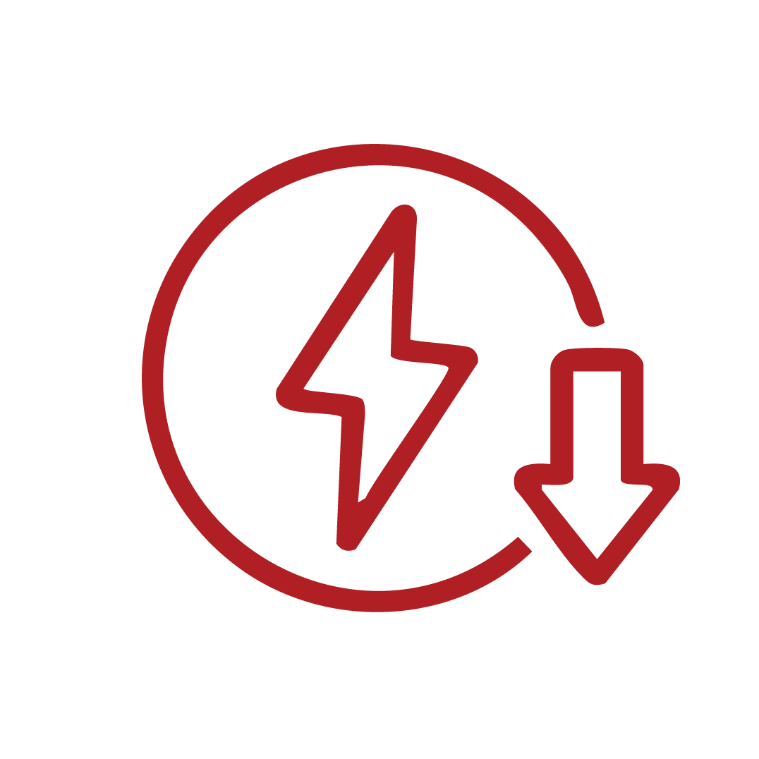 Icono eficiencia energética