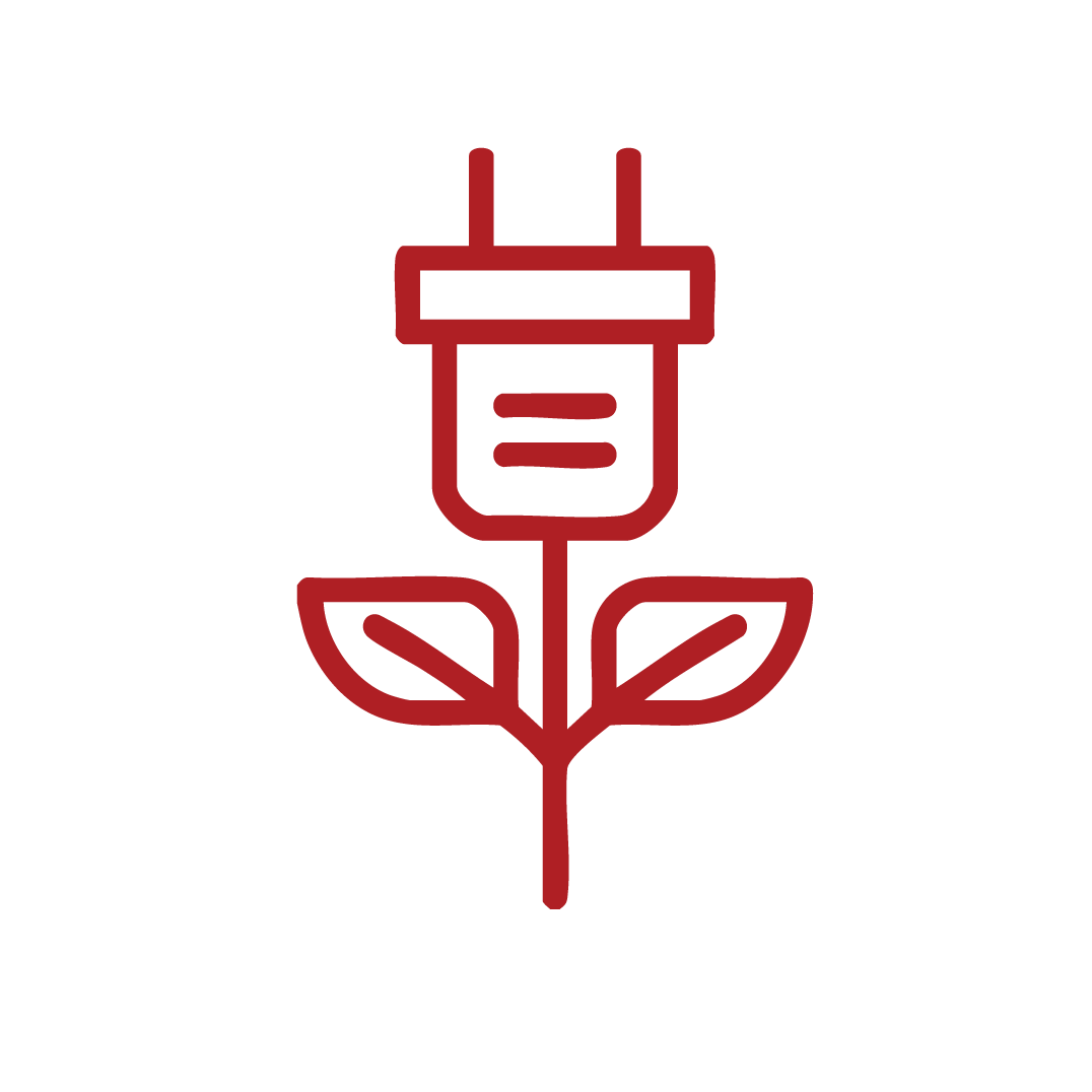 Icono energías limpias